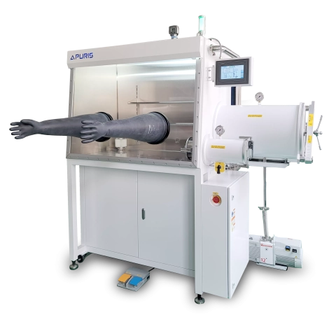 Newstandart Glovebox